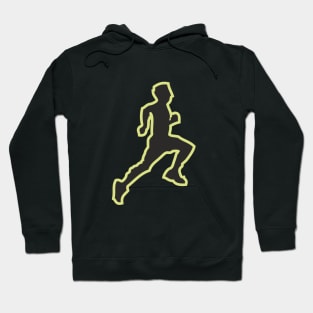 athlete Hoodie